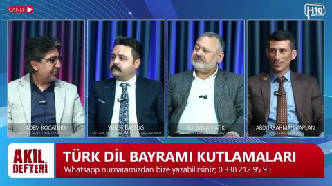 Akıl Defteri
